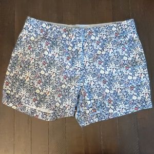 Liberty Art Fabrics for J.Crew, size 4